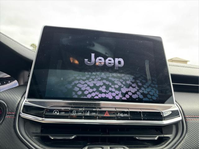 used 2022 Jeep Compass car, priced at $25,337