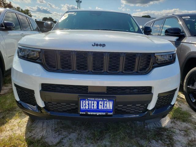 new 2024 Jeep Grand Cherokee L car, priced at $46,266