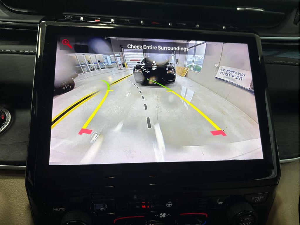 used 2023 Jeep Grand Cherokee L car, priced at $25,208