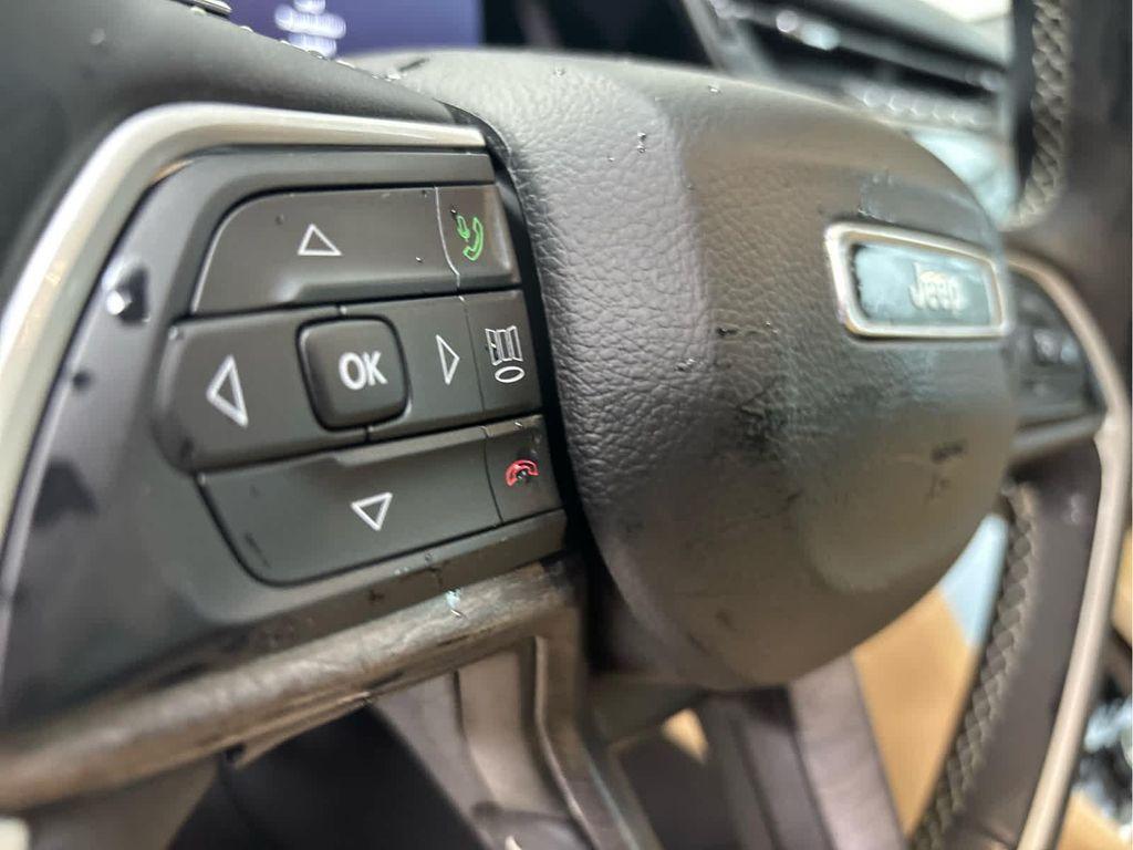 used 2023 Jeep Grand Cherokee L car, priced at $25,208