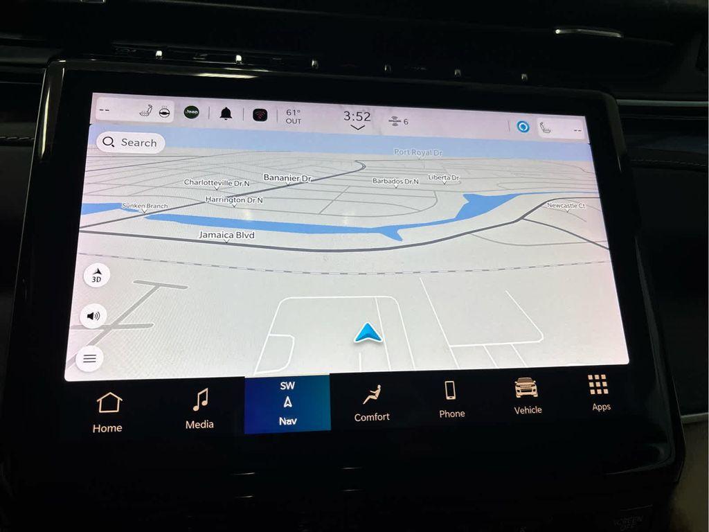 used 2023 Jeep Grand Cherokee L car, priced at $25,208