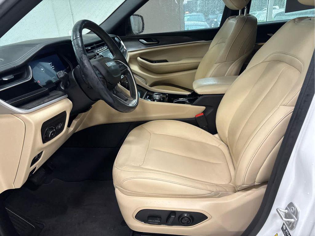 used 2023 Jeep Grand Cherokee L car, priced at $25,208