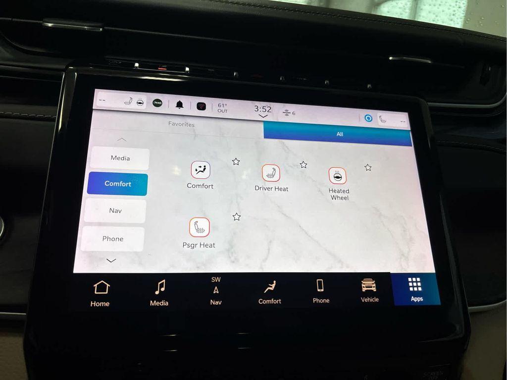 used 2023 Jeep Grand Cherokee L car, priced at $25,208