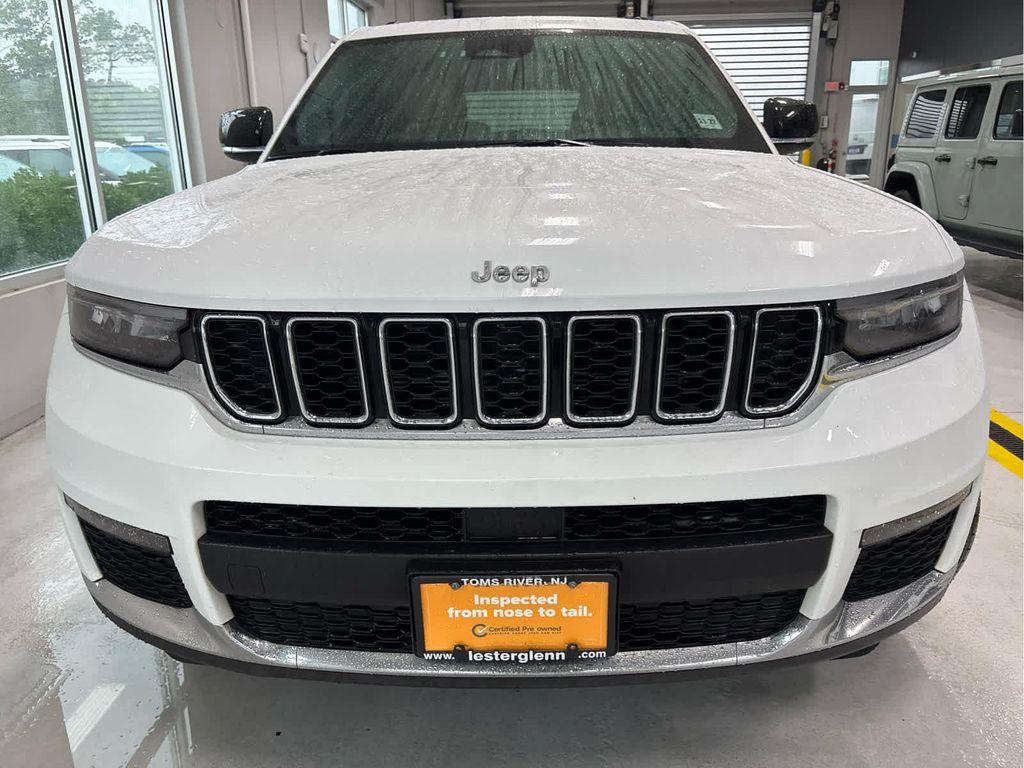 used 2023 Jeep Grand Cherokee L car, priced at $25,208