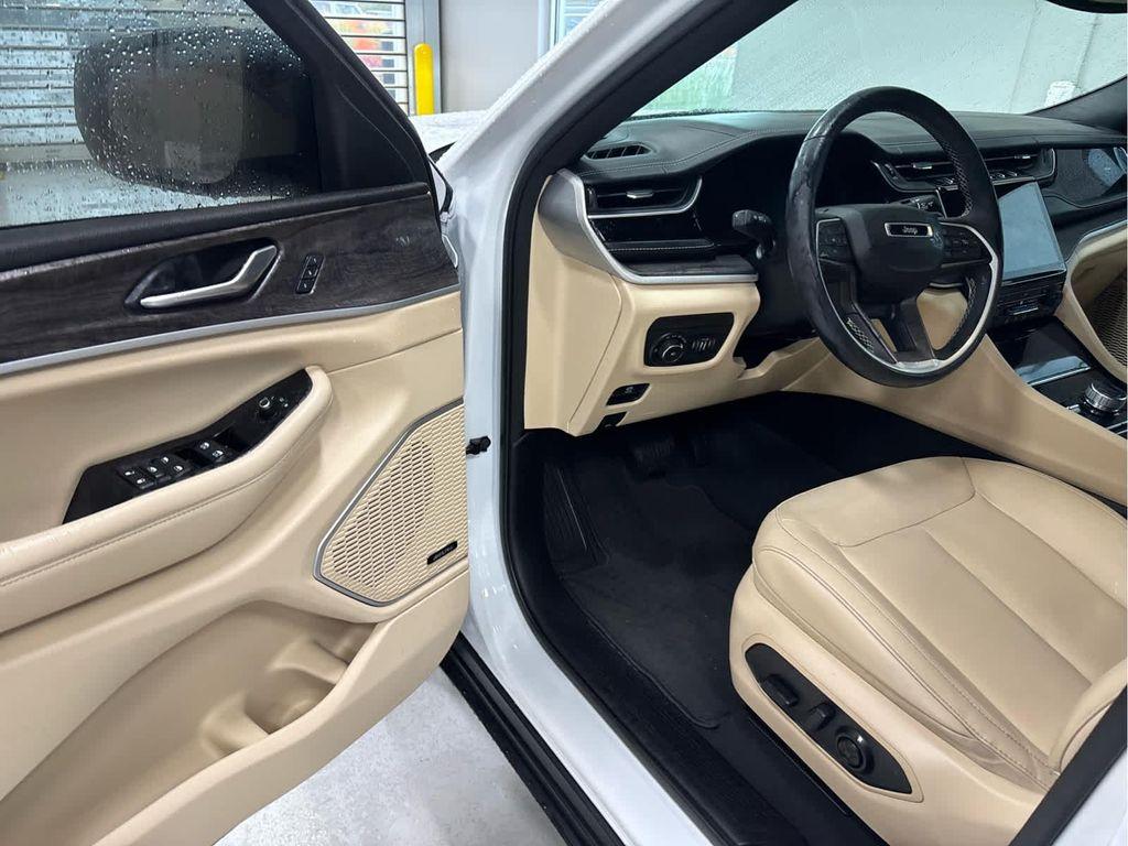 used 2023 Jeep Grand Cherokee L car, priced at $25,208