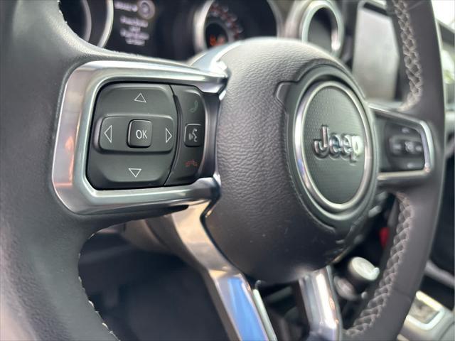 used 2023 Jeep Gladiator car, priced at $32,737