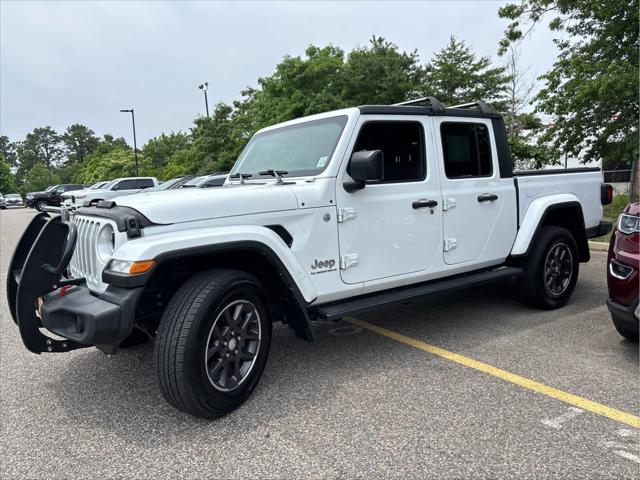 used 2023 Jeep Gladiator car, priced at $32,737