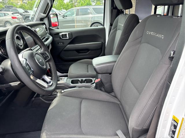 used 2023 Jeep Gladiator car, priced at $32,737