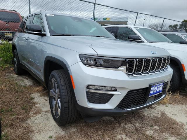 new 2024 Jeep Grand Cherokee 4xe car, priced at $65,586