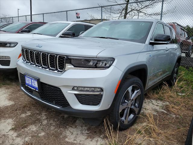 new 2024 Jeep Grand Cherokee 4xe car, priced at $65,586