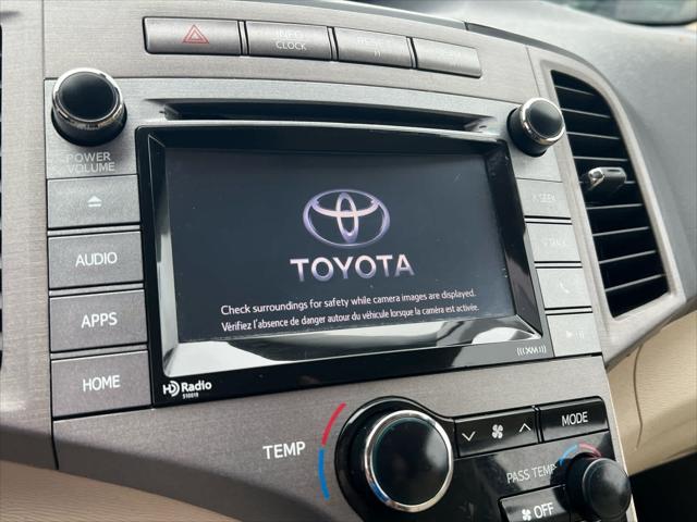 used 2015 Toyota Venza car, priced at $9,937