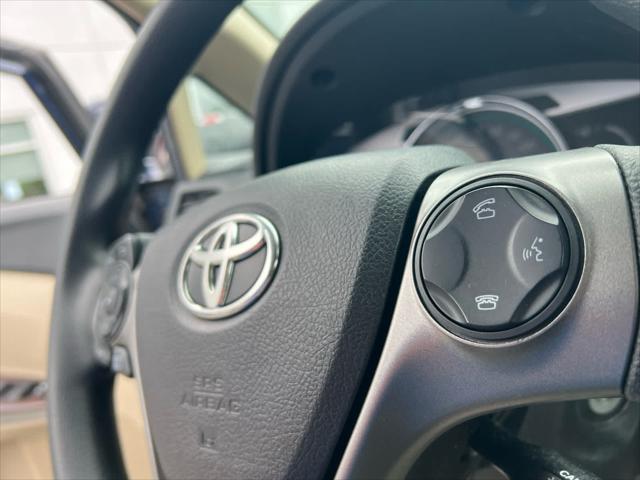 used 2015 Toyota Venza car, priced at $9,937