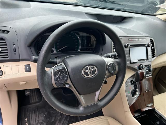 used 2015 Toyota Venza car, priced at $9,937