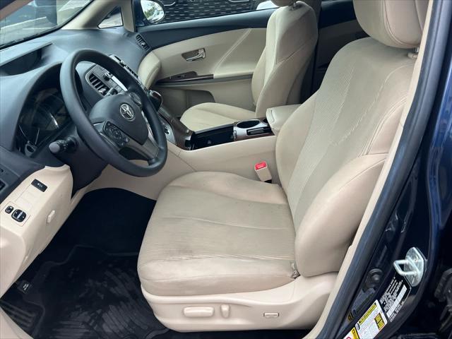 used 2015 Toyota Venza car, priced at $9,937