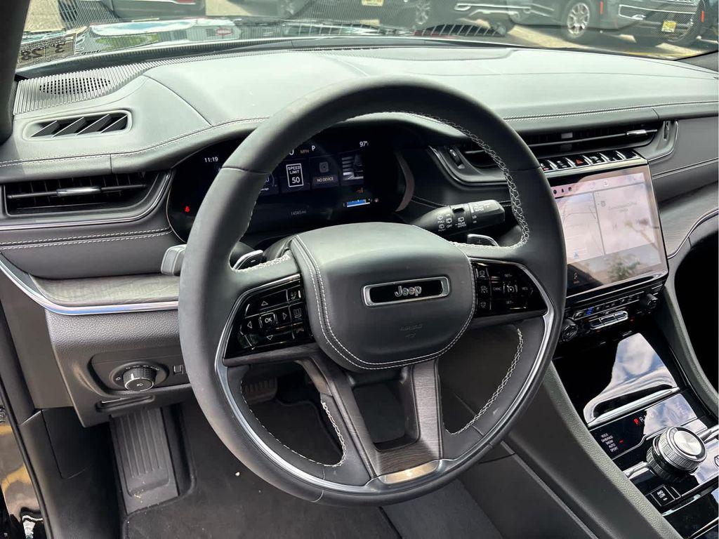 used 2023 Jeep Grand Cherokee car, priced at $37,937