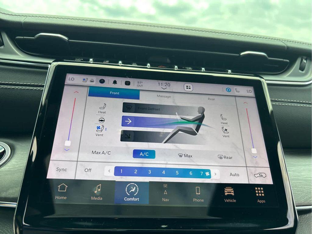 used 2023 Jeep Grand Cherokee car, priced at $37,937