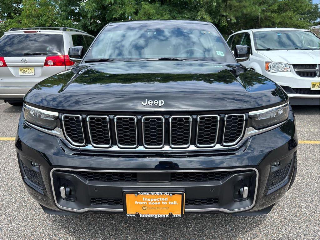 used 2023 Jeep Grand Cherokee car, priced at $37,937