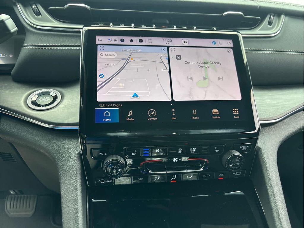 used 2023 Jeep Grand Cherokee car, priced at $37,937