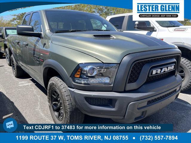 used 2021 Ram 1500 Classic car, priced at $34,737