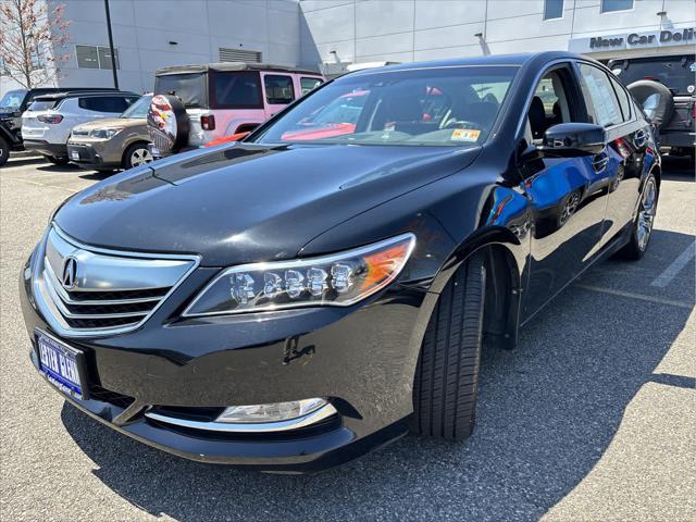 used 2017 Acura RLX car, priced at $24,937