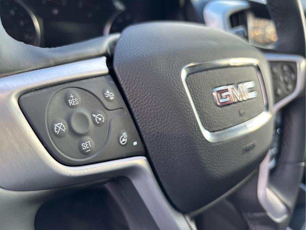 used 2023 GMC Terrain car, priced at $22,748