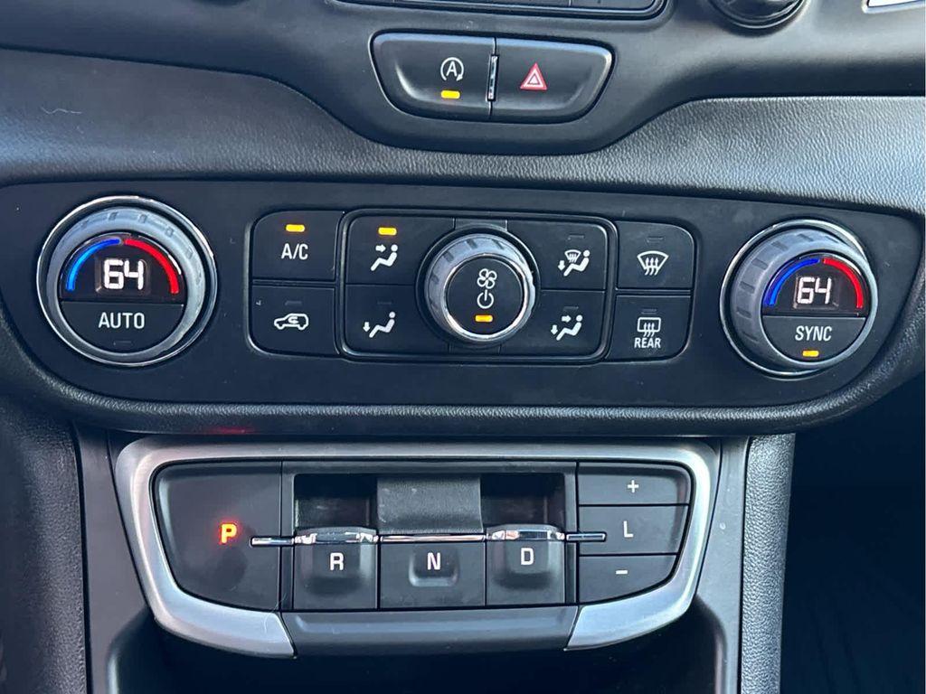 used 2023 GMC Terrain car, priced at $22,748