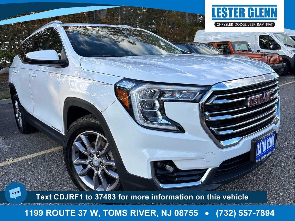 used 2023 GMC Terrain car, priced at $22,748