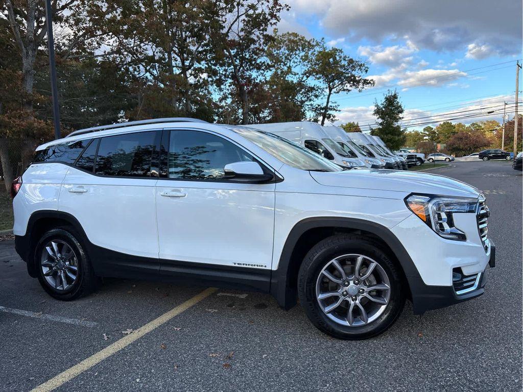 used 2023 GMC Terrain car, priced at $22,748