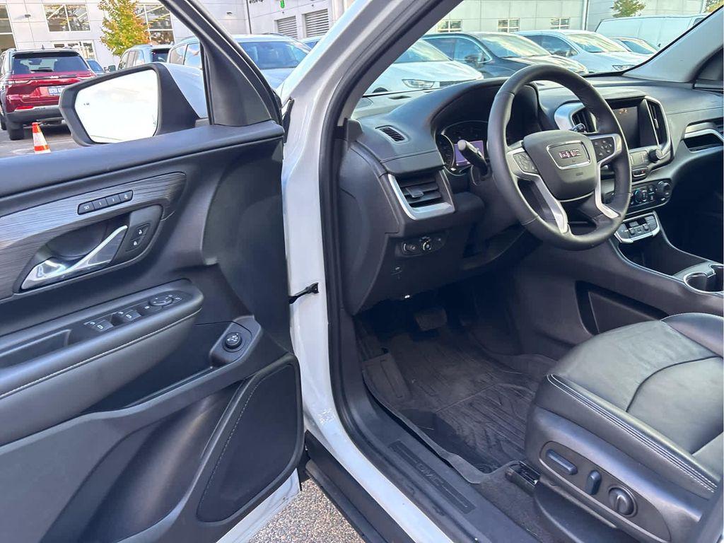 used 2023 GMC Terrain car, priced at $22,748
