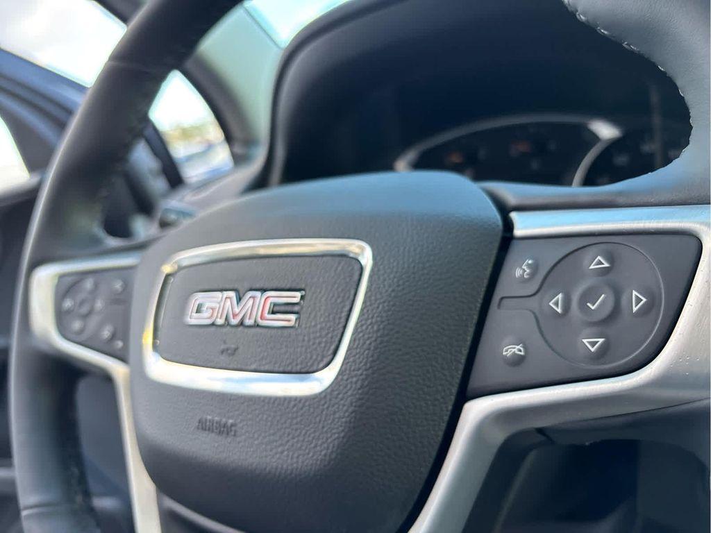 used 2023 GMC Terrain car, priced at $22,748