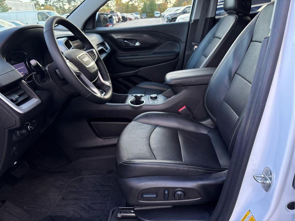 used 2023 GMC Terrain car, priced at $22,748