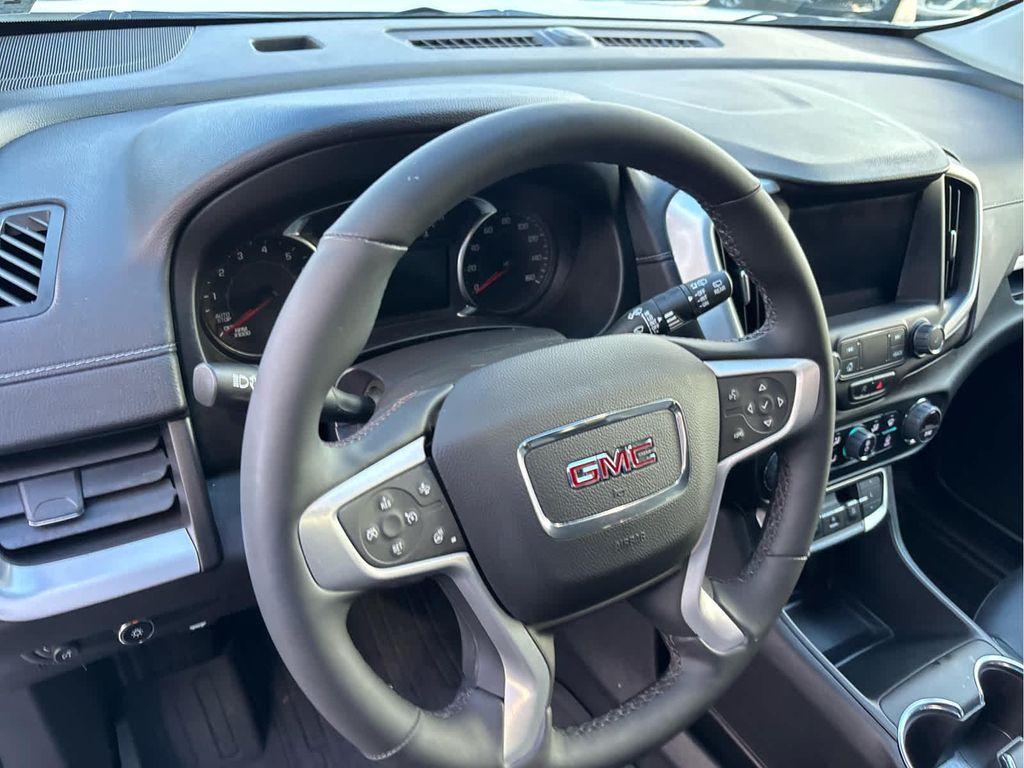 used 2023 GMC Terrain car, priced at $22,748