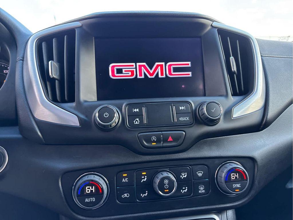 used 2023 GMC Terrain car, priced at $22,748