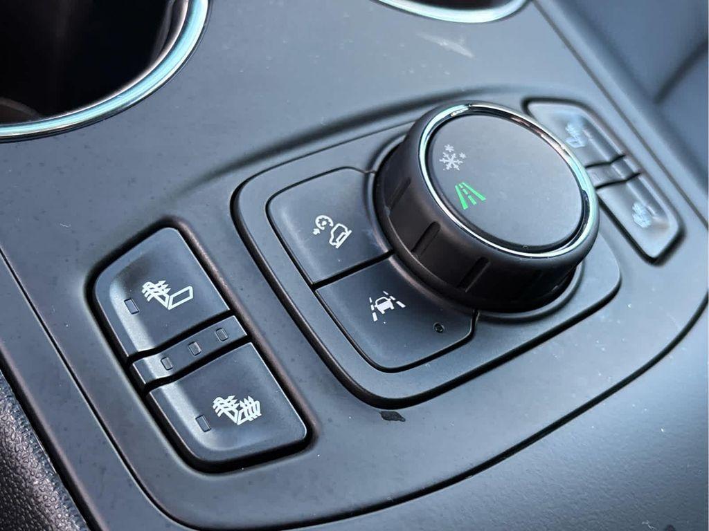 used 2023 GMC Terrain car, priced at $22,748