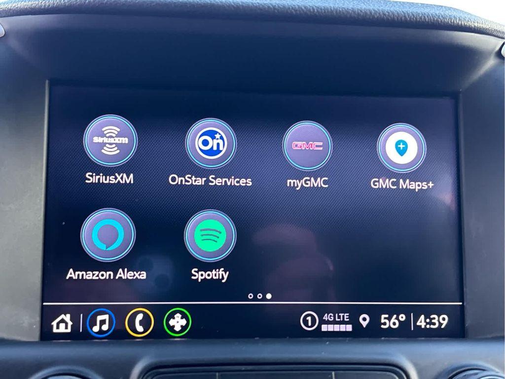 used 2023 GMC Terrain car, priced at $22,748