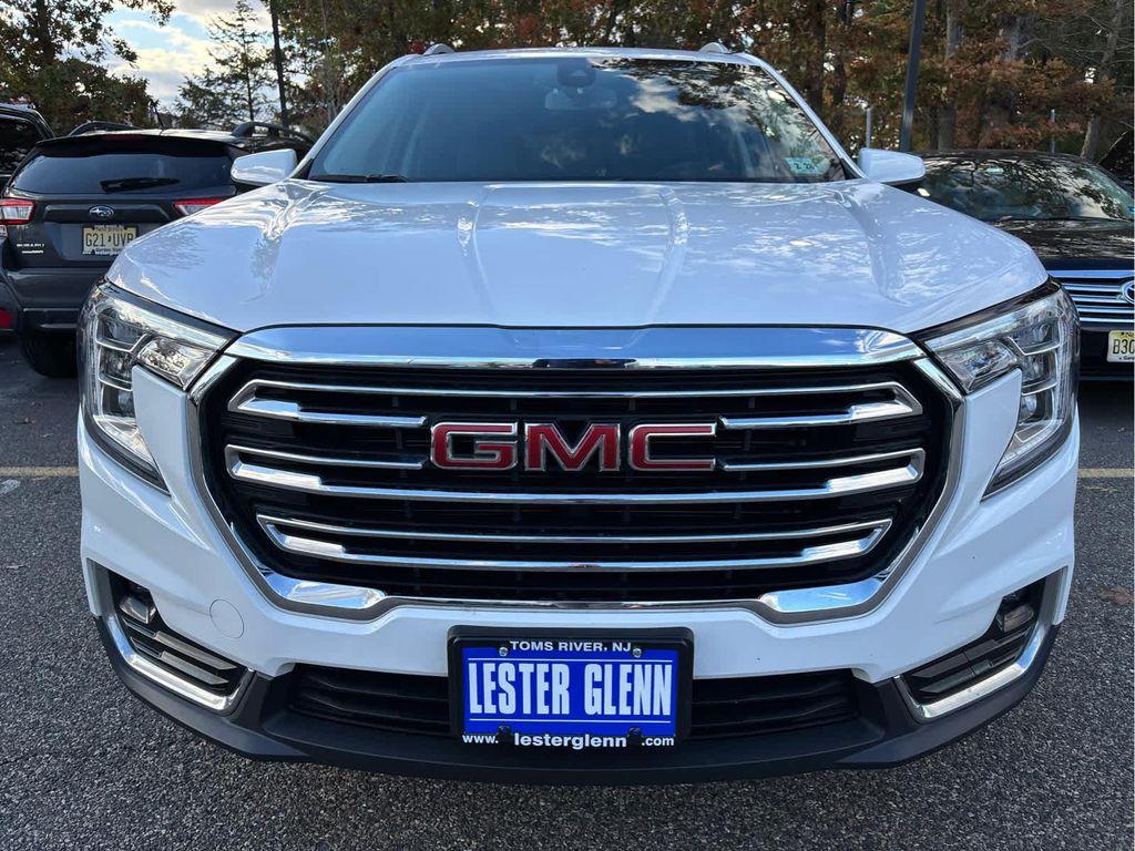 used 2023 GMC Terrain car, priced at $22,748