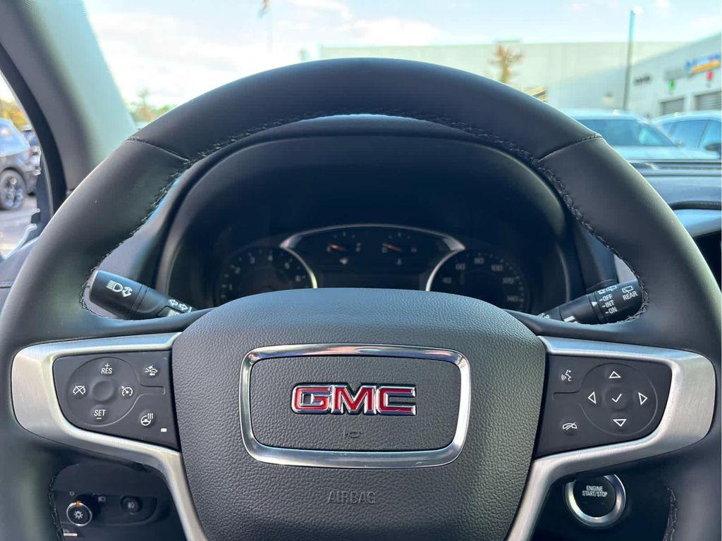 used 2023 GMC Terrain car, priced at $22,748