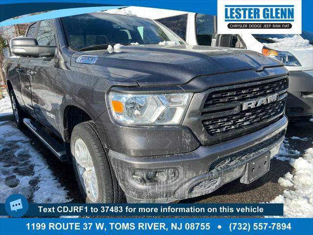 used 2022 Ram 1500 car, priced at $29,937