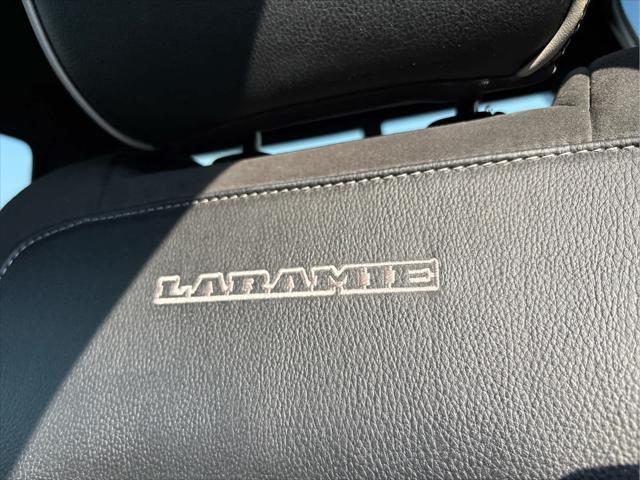 used 2023 Ram 1500 car, priced at $50,937