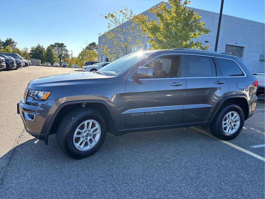 used 2020 Jeep Grand Cherokee car, priced at $18,624