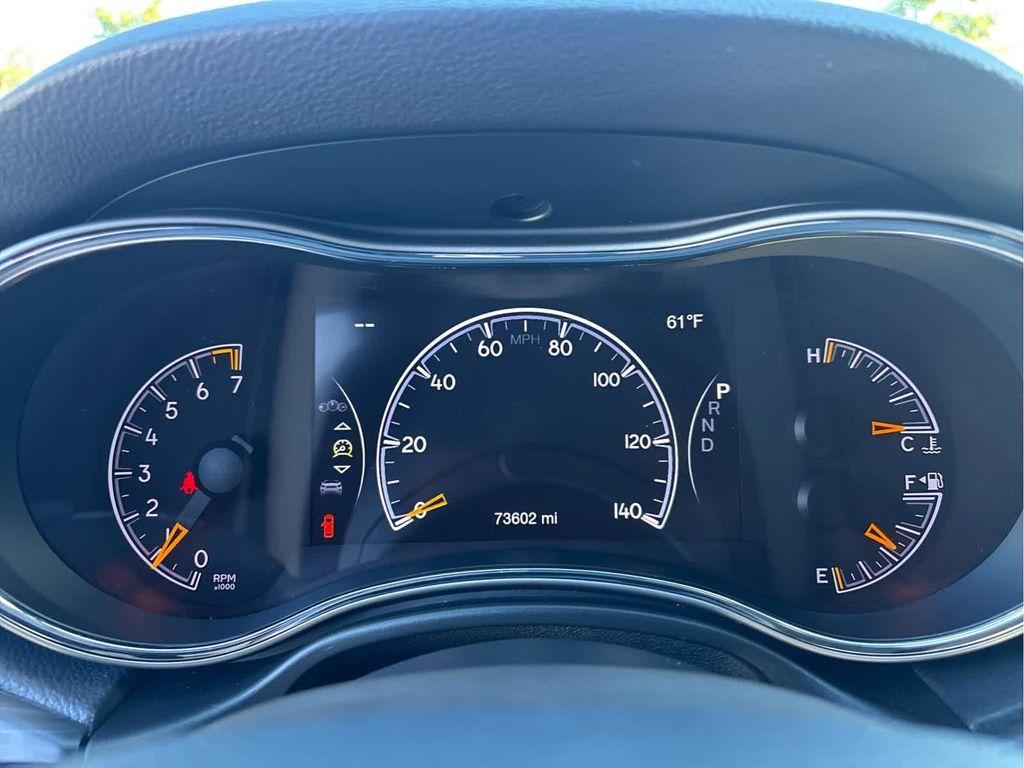 used 2020 Jeep Grand Cherokee car, priced at $18,624