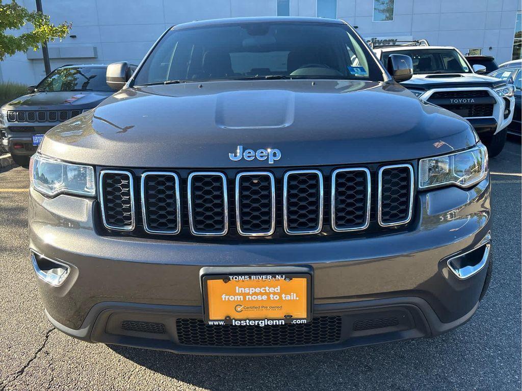used 2020 Jeep Grand Cherokee car, priced at $18,624
