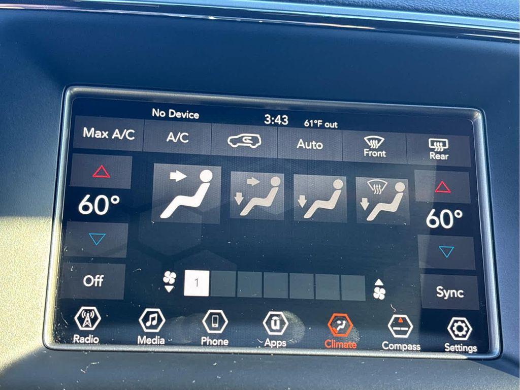 used 2020 Jeep Grand Cherokee car, priced at $18,624