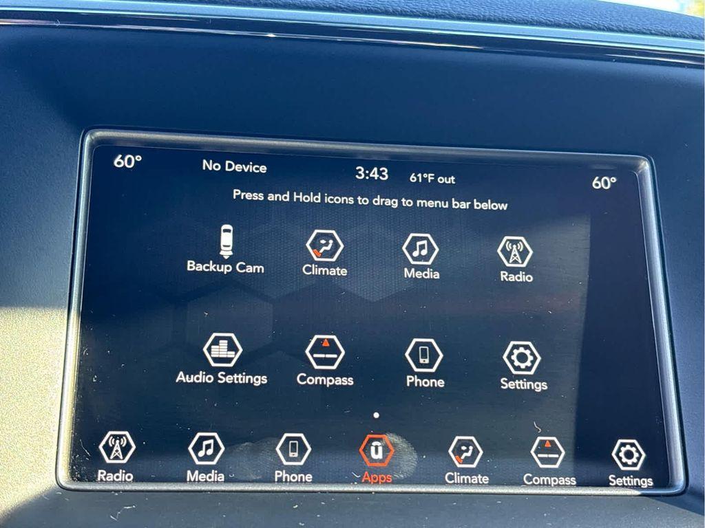 used 2020 Jeep Grand Cherokee car, priced at $18,624