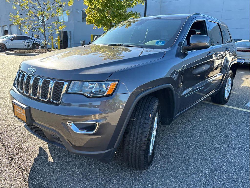 used 2020 Jeep Grand Cherokee car, priced at $18,624