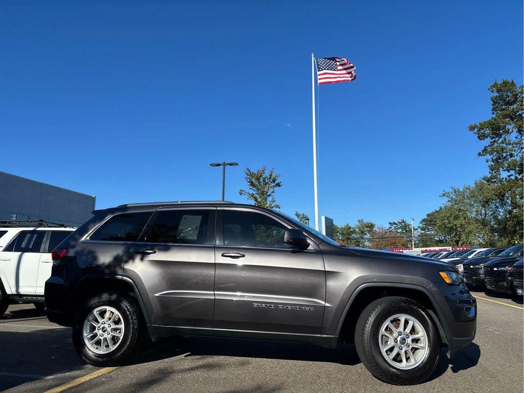 used 2020 Jeep Grand Cherokee car, priced at $18,624