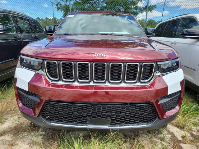 new 2024 Jeep Grand Cherokee car, priced at $40,878