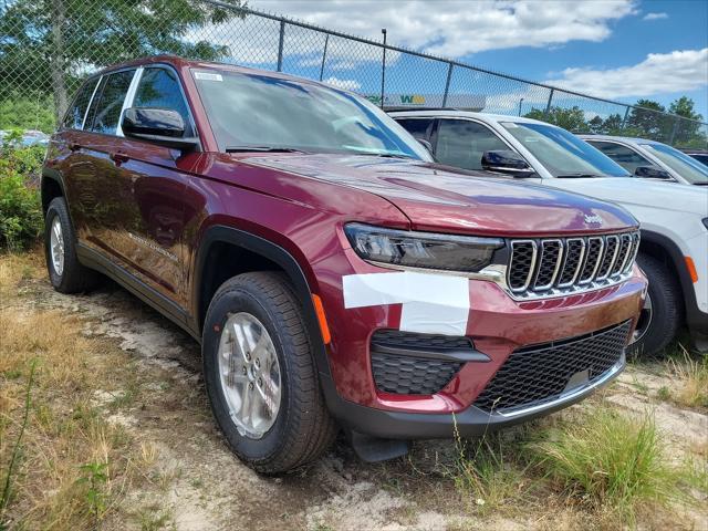 new 2024 Jeep Grand Cherokee car, priced at $40,878