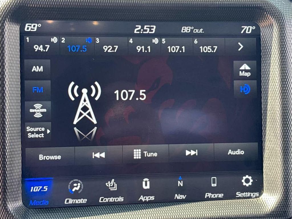 used 2021 Jeep Gladiator car, priced at $39,937