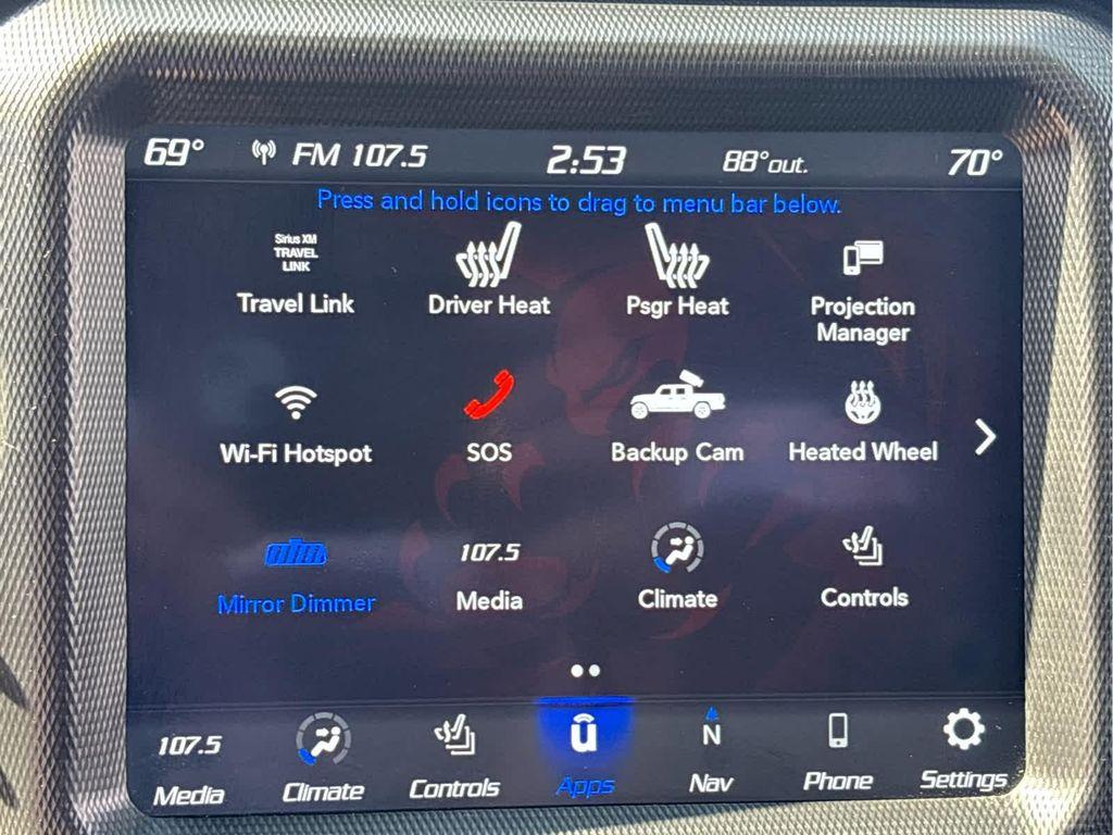 used 2021 Jeep Gladiator car, priced at $39,937